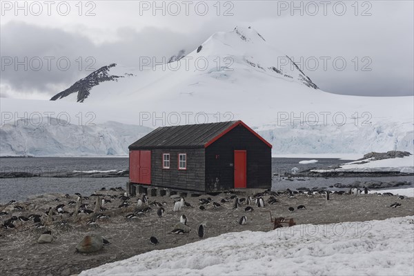 Port Lockroy