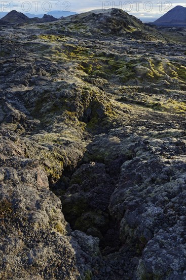 Volcano Leirhnjukur