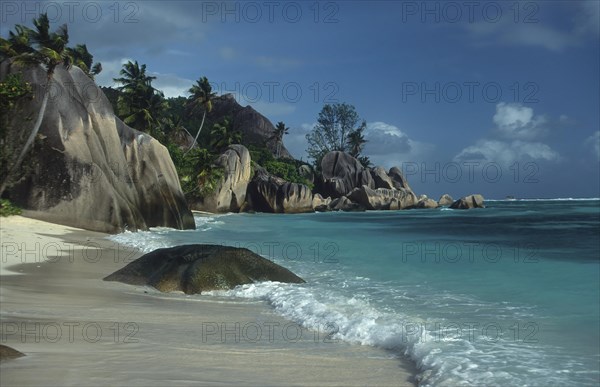 Anse Source d'Argent