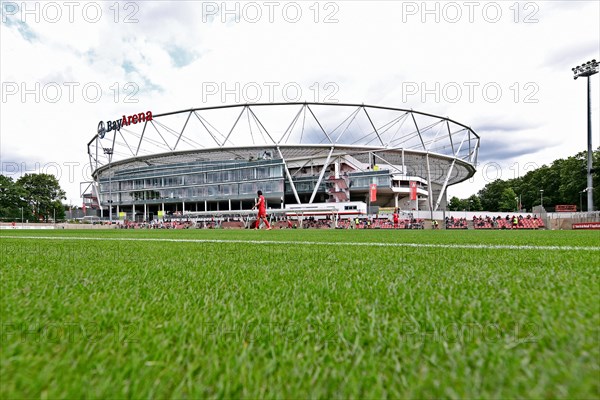 Bayarena Leverkusen