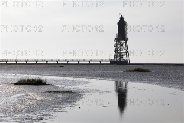 Lighthouse Obereversand