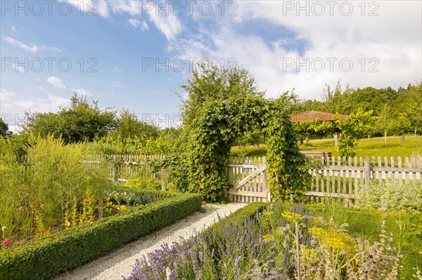 Farm garden