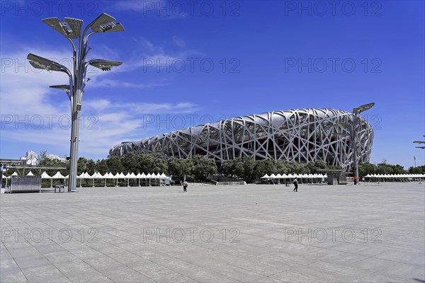 Beijing Olympic Stadium