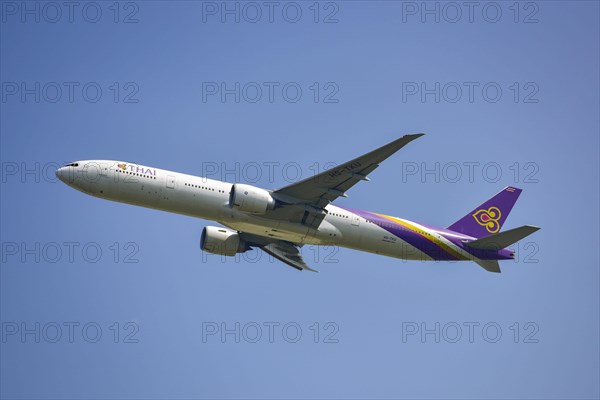 Aircraft Thai Airways International Boeing 777-3D7