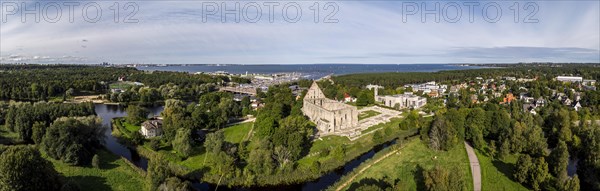 Pirita Monastery Ruins