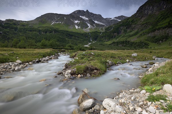 Mountain stream