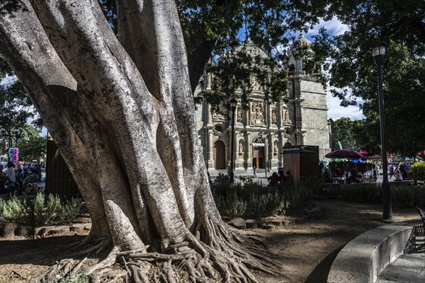 Church of Santo Domingo de Guzman