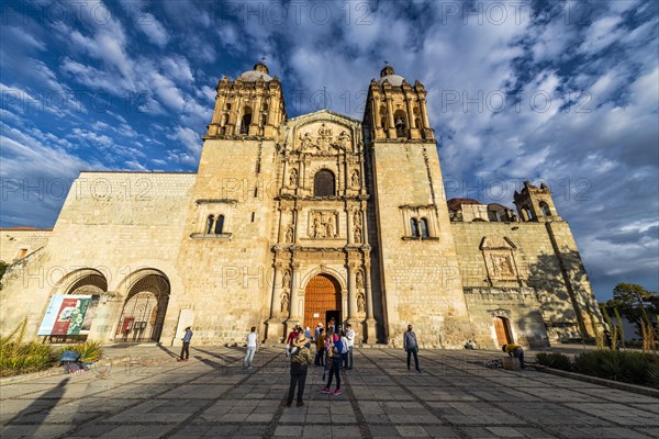 Church of Santo Domingo de Guzman