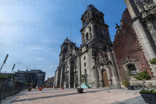 Mexico City Metropolitan Cathedral