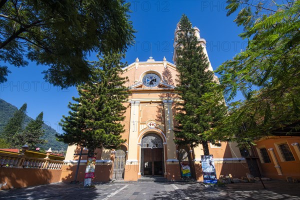 Colonial center of Orizaba