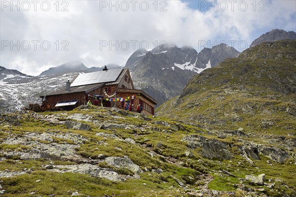 Adolf Nossberger Hut