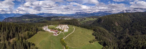 Pilgrimage church Maria Weissenstein