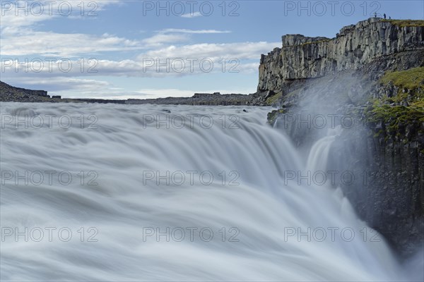 Detail from Dettifoss