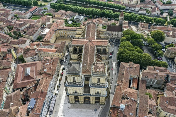 Drone image
