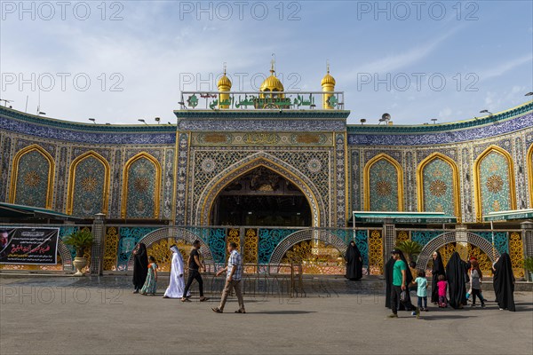 Imam Hussein Holy Shrine