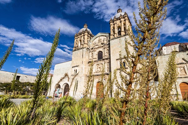 Church of Santo Domingo de Guzman