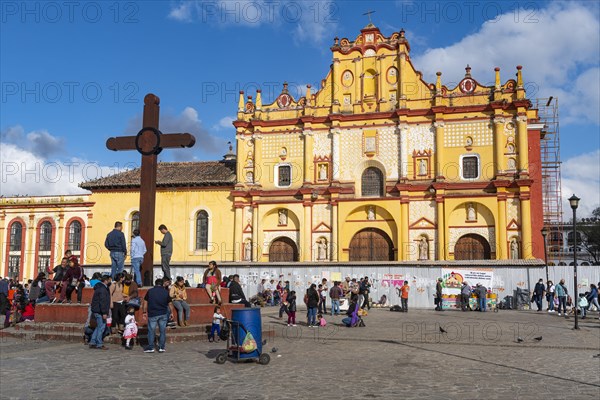 Cathedral of San Christobal de la Casa