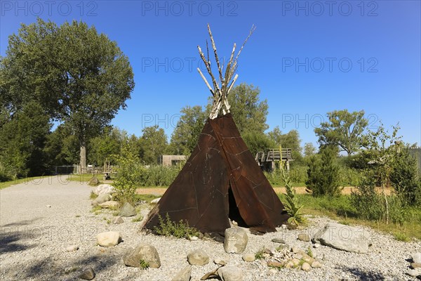 Federsee lake Museum