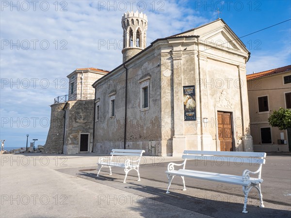 Church of Mary Health and Lighthouse