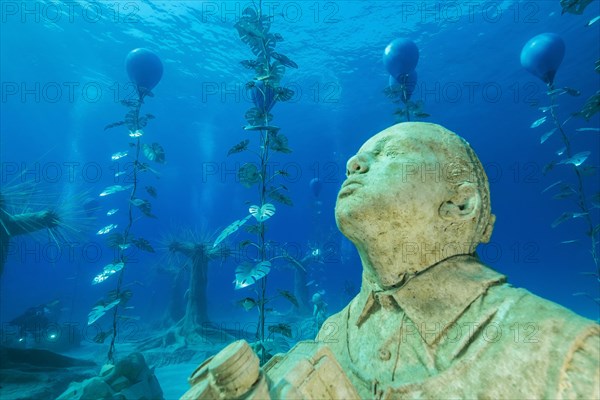 Museum of Underwater Sculpture Ayia Napa