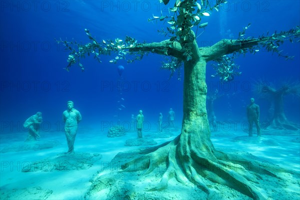 Museum of Underwater Sculpture Ayia Napa