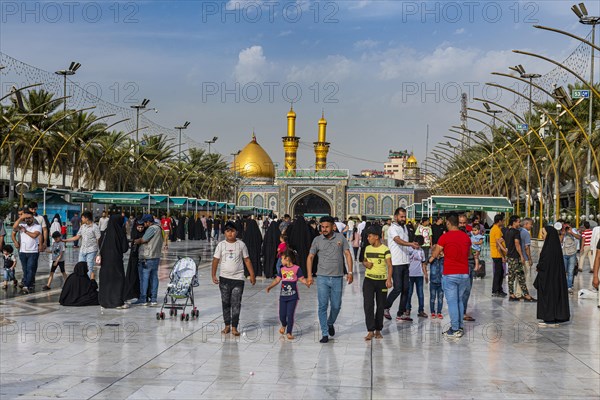 Imam Hussein Holy Shrine