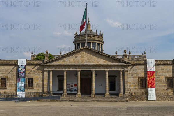 Unesco site Hospicio Cabanas