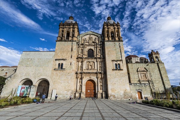 Church of Santo Domingo de Guzman