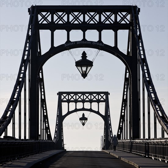 Kaiser Wilhelm Bridge