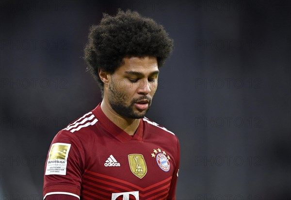 Serge Gnabry FC Bayern Munich FCB 07