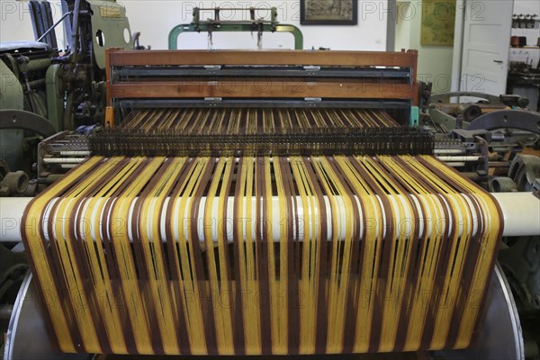 Weaving and local history museum