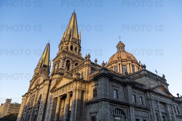 Guadalajara cathedral