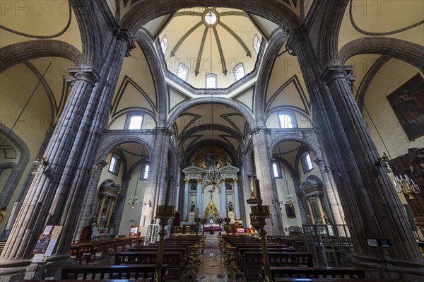 Mexico City Metropolitan Cathedral