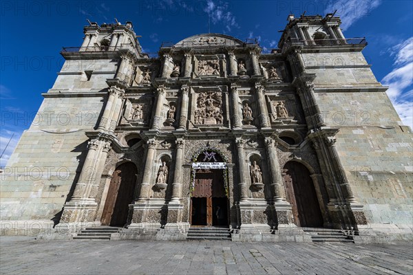 Catedral Metropolitana de Oaxaca