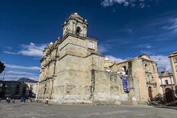 Church of Santo Domingo de Guzman