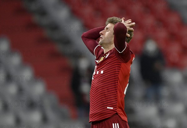 Thomas Mueller FC Bayern Munich FCB 25