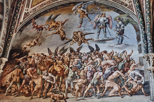 The Last Judgement