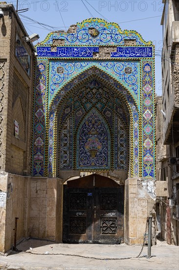 Haydar-Khana Mosque