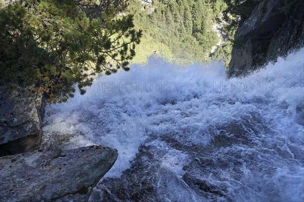 Krimml Waterfalls