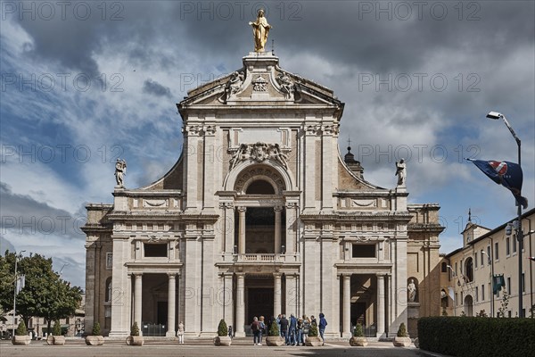 Basilica of Santa Maria degli Angeli