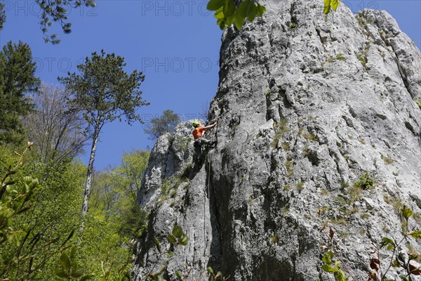 Climbing