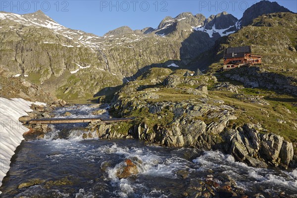 Adolf Nossberger Hut