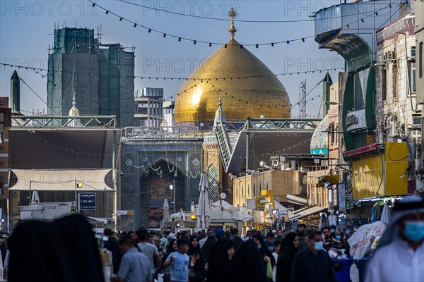 Imam Ali Holy Shrine