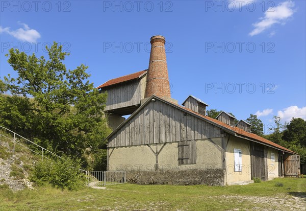 Lime Kiln Museum Untermarchtal