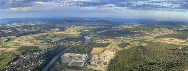 Weiach gravel pit