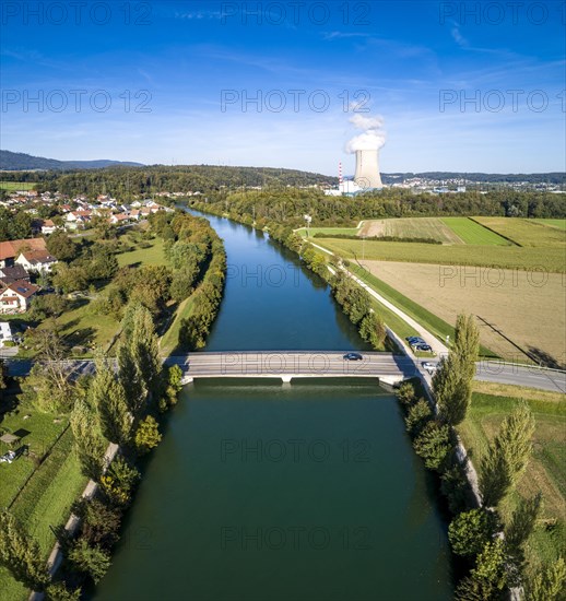 Aare canal