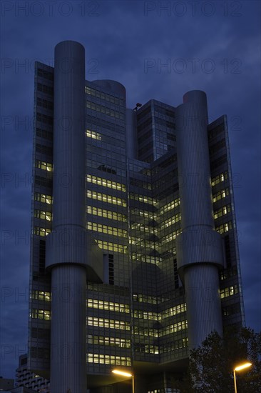 Unicredit Hypo Vereinsbank headquarters