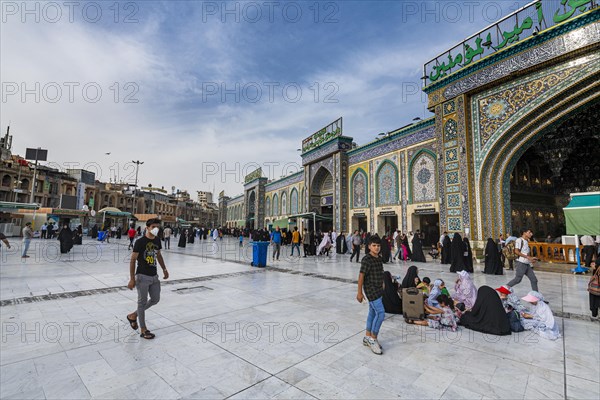 Imam Hussein Holy Shrine