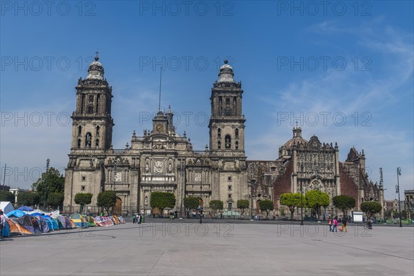 Mexico City Metropolitan Cathedral