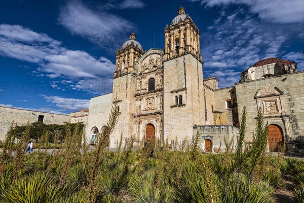 Church of Santo Domingo de Guzman